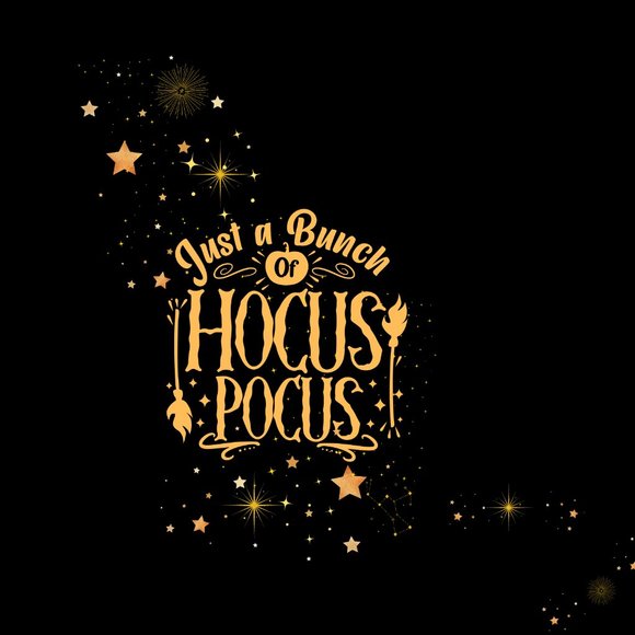 Sublimation Hocus Pocus shirt! - Picture 2 of 2